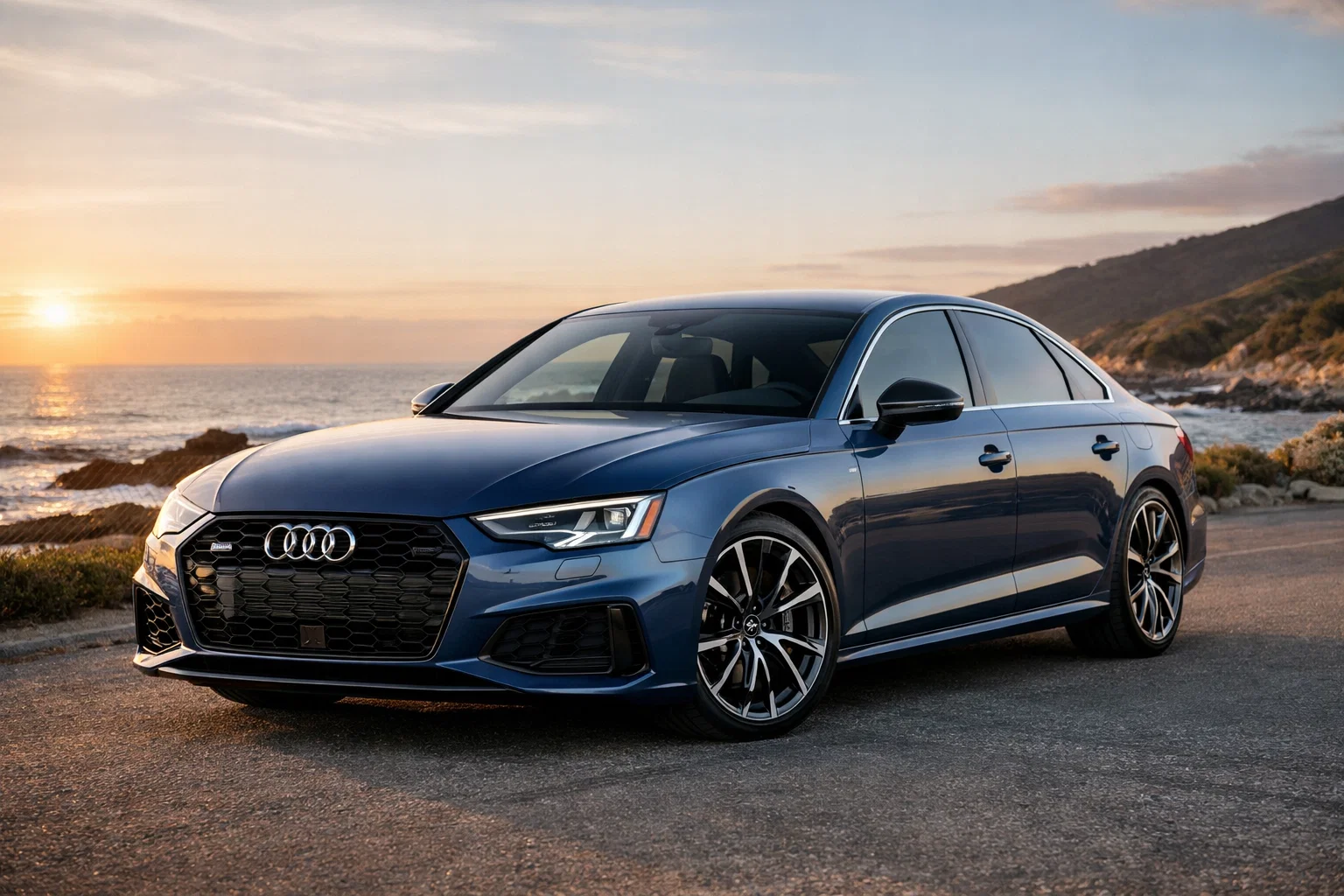 Бесплатный подбор комплектации Audi